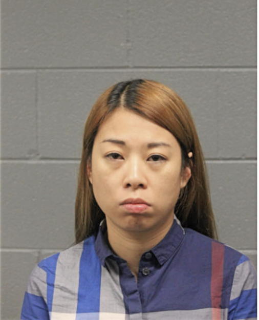 XIAOXI LIN, Cook County, Illinois