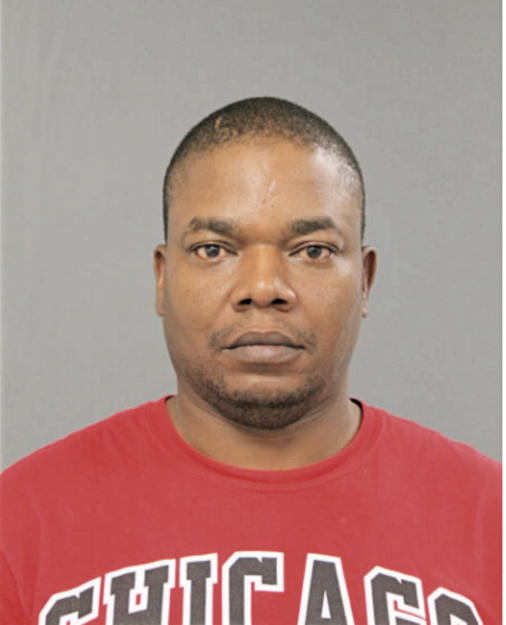 MAURICE J LOGAN, Cook County, Illinois