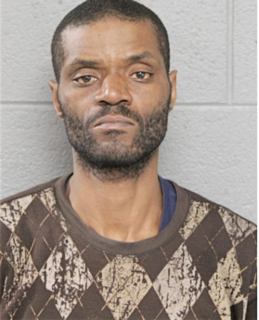 DONNIE C MCDANIEL, Cook County, Illinois