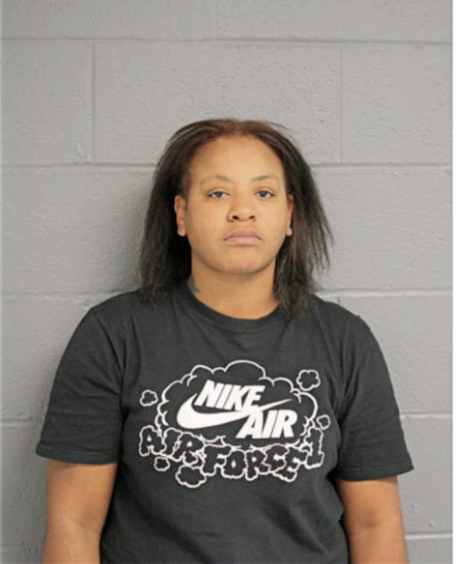 RENIA MCELROY, Cook County, Illinois