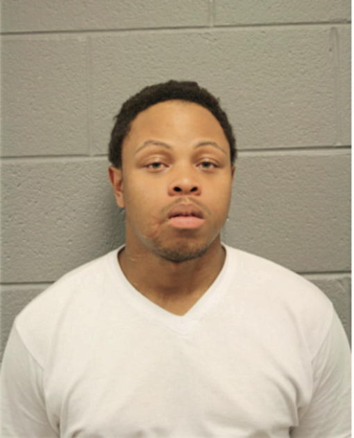 DESHAUN MCGEE, Cook County, Illinois