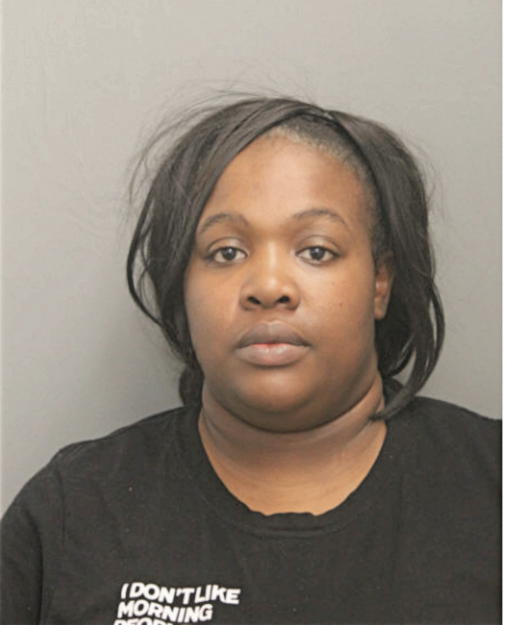 SHAUNTRANISE H MCGEE, Cook County, Illinois