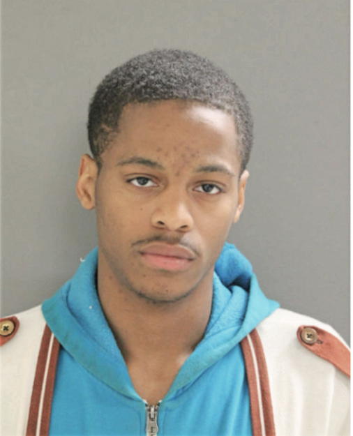 DONTE D MEEKS, Cook County, Illinois