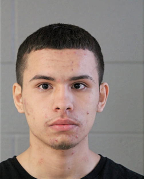 ROBERTO MERCADO, Cook County, Illinois