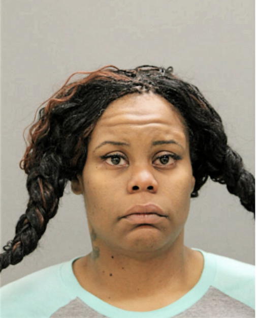 MARQUIETTA R MITCHELL, Cook County, Illinois