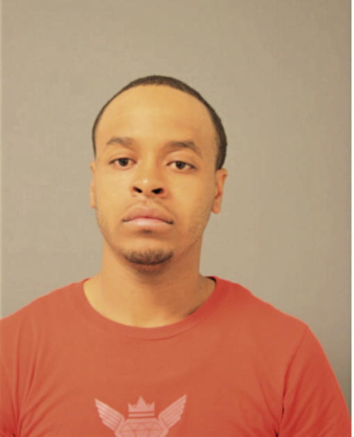 ANTOINE J MORRIS, Cook County, Illinois