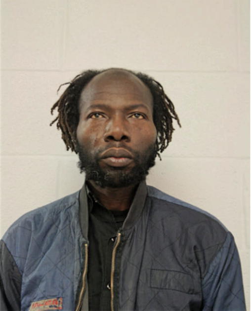 ALABI C OSSENI, Cook County, Illinois