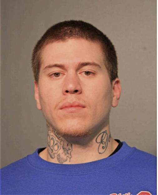SERGIO PEREZ, Cook County, Illinois