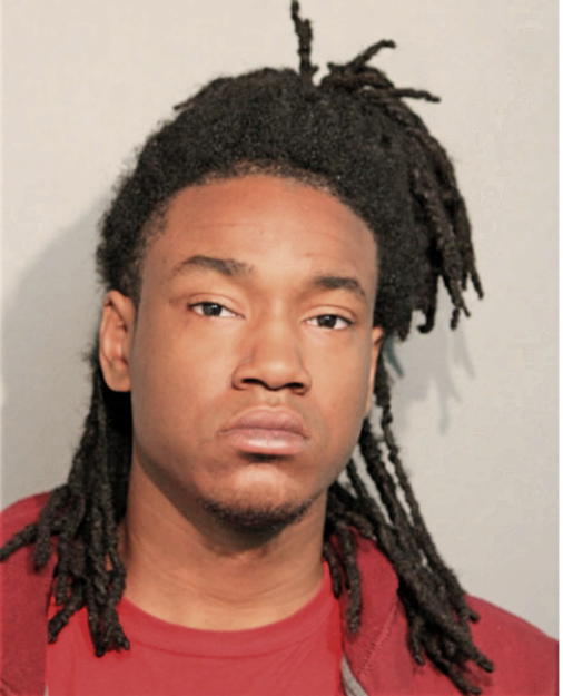 JOSEPH S PERRY, Cook County, Illinois