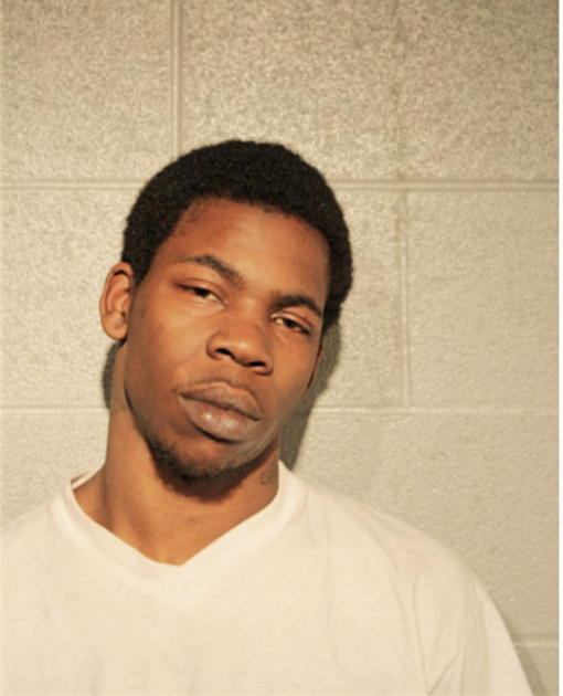 LARRY PERRY, Cook County, Illinois