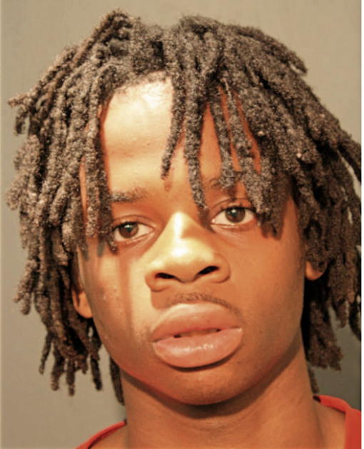 ROMOND PETERSON, Cook County, Illinois