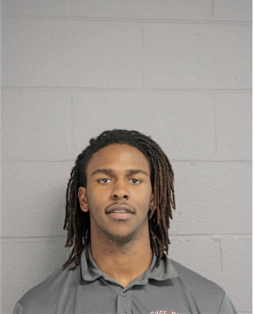 DASHANE L PRATER, Cook County, Illinois