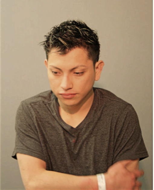 JOSE MANUEL QUILAMBAQUI QUIRIZUMBAY, Cook County, Illinois