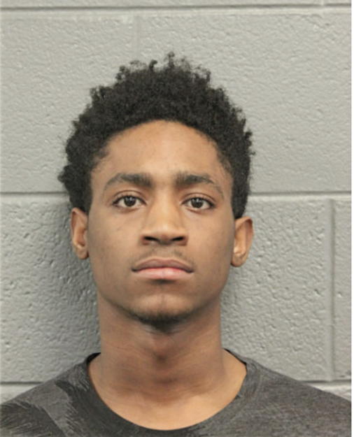 TYRIK D RAYFORD, Cook County, Illinois