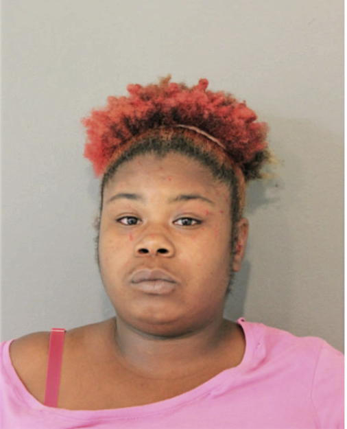 NINA RAE REED, Cook County, Illinois