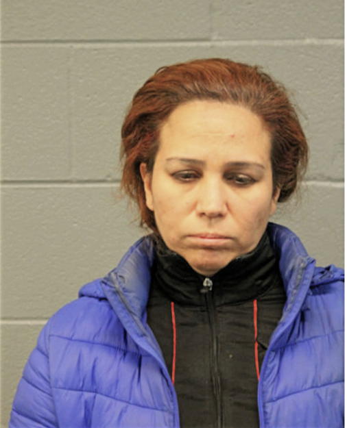 REGINA RIVERO, Cook County, Illinois