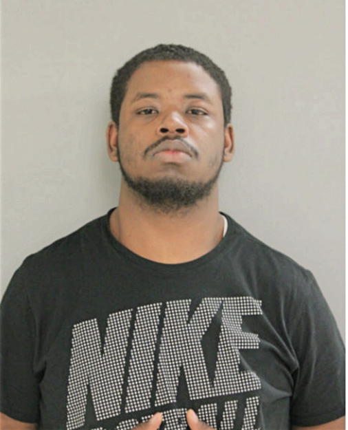 JHAJJI T ROBINSON, Cook County, Illinois