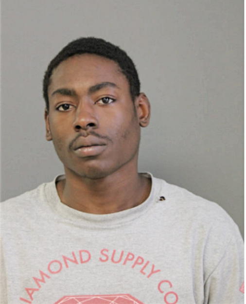 JERRELL D RUSSELL, Cook County, Illinois