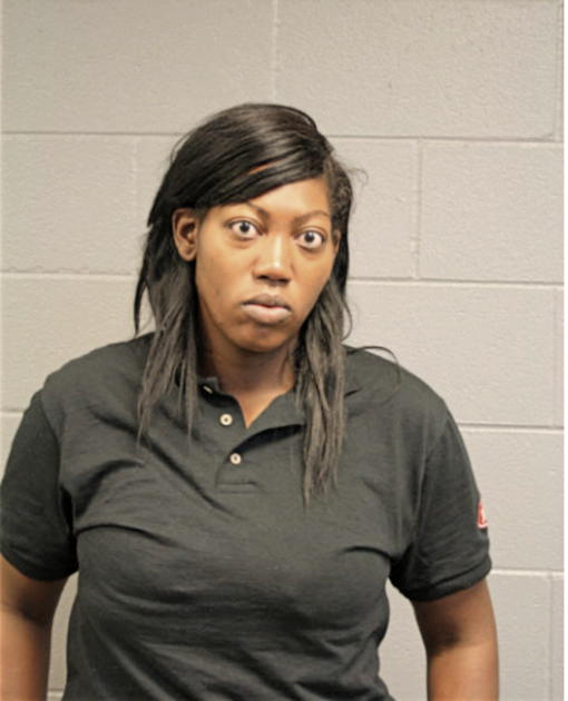 GWENDOLYN M SEAWOOD, Cook County, Illinois