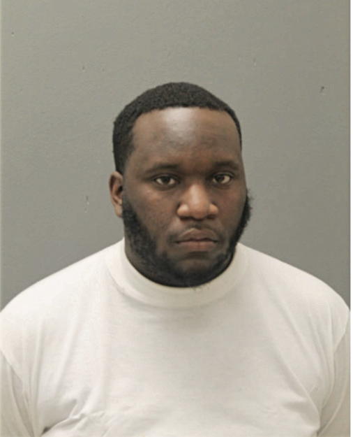 BENNIE R SILAS, Cook County, Illinois