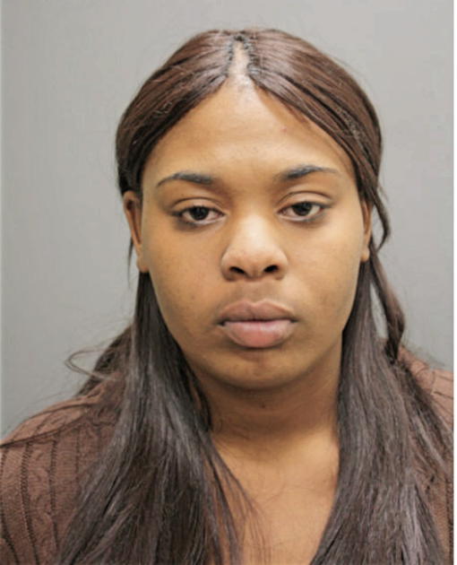 KHADIJAH SIMMONS, Cook County, Illinois