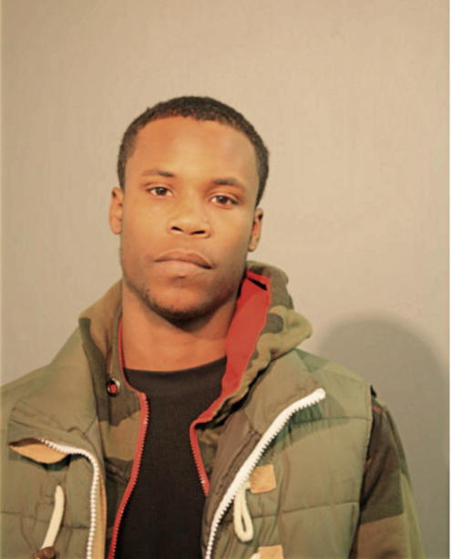 DELON SIMS, Cook County, Illinois