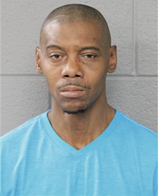 CLAUDE SPANN, Cook County, Illinois