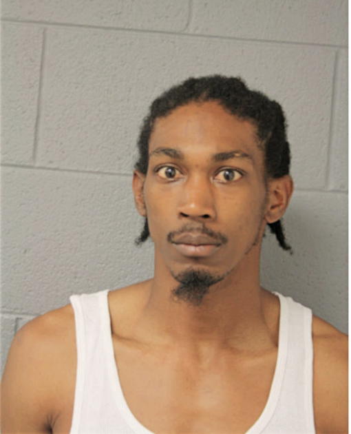 DEMETRIUS L SPATES, Cook County, Illinois