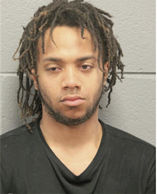 DARIUS STACKER, Cook County, Illinois