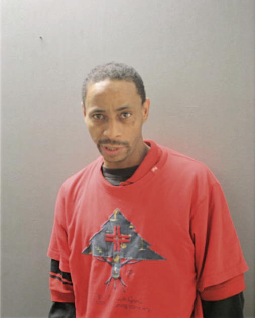 DARRYL TATE, Cook County, Illinois