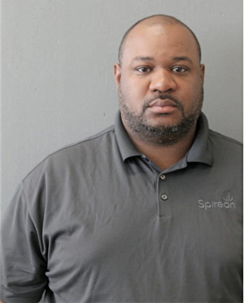 ANTWON L TAYLOR, Cook County, Illinois