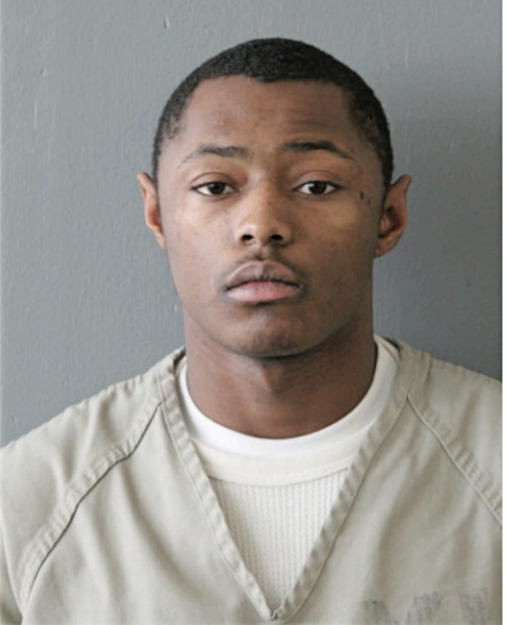 CORDELL TAYLOR, Cook County, Illinois