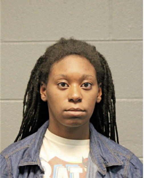 PRINCESS THOMAS, Cook County, Illinois