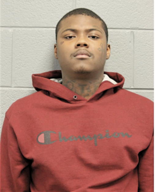 HERMAN TOLIVER, Cook County, Illinois
