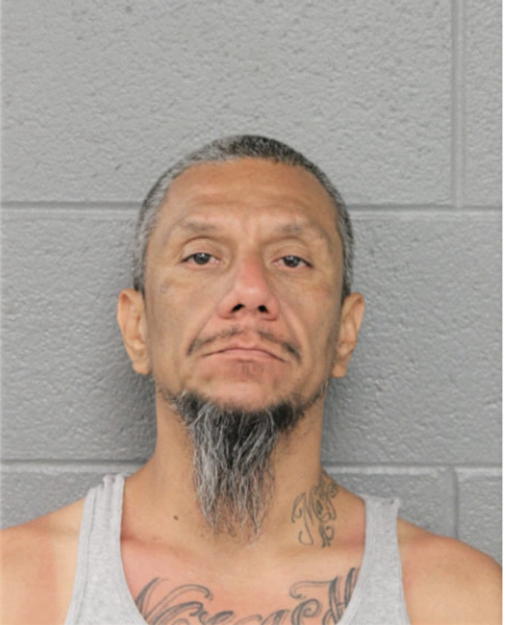 BENNY R TREVINO, Cook County, Illinois