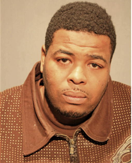 ANDRE D TUCKER, Cook County, Illinois