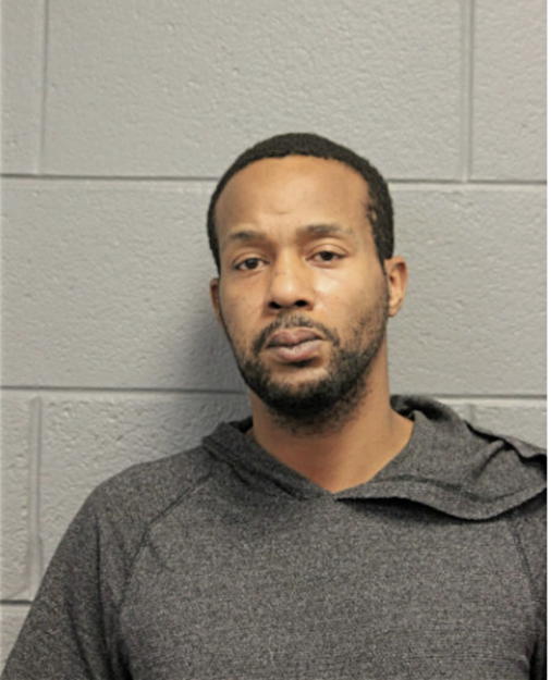 SHUN TUCKER, Cook County, Illinois