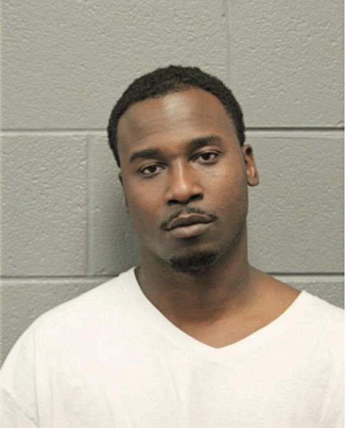 RICKEY CORDERO WALKER, Cook County, Illinois