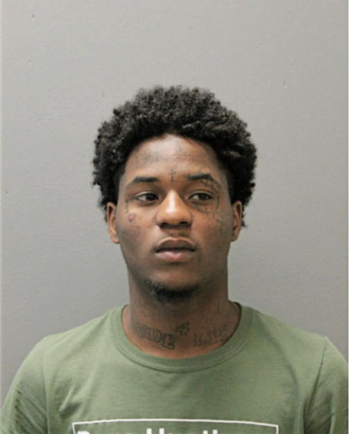 MARKEIS WILLARD, Cook County, Illinois