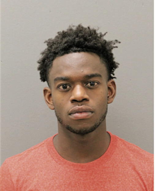 KENDRICK K WILSON, Cook County, Illinois