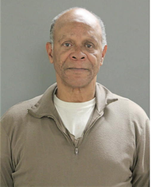JAMES F WINSTON, Cook County, Illinois