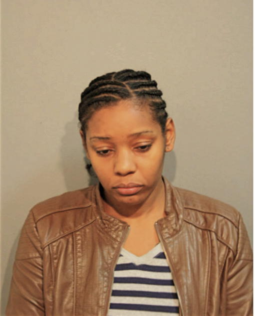 SHARELLE C ALEXANDER, Cook County, Illinois