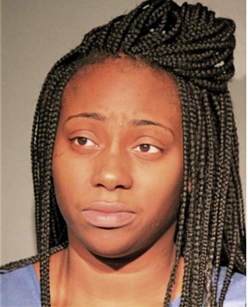 CANDISE MARKITA ALSTON, Cook County, Illinois
