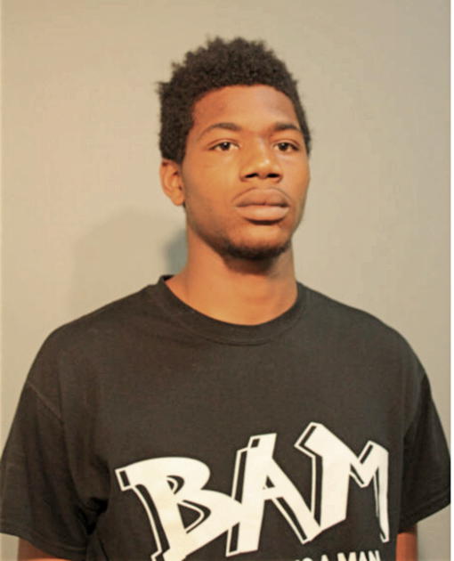 ALANTE M AMAECHI, Cook County, Illinois