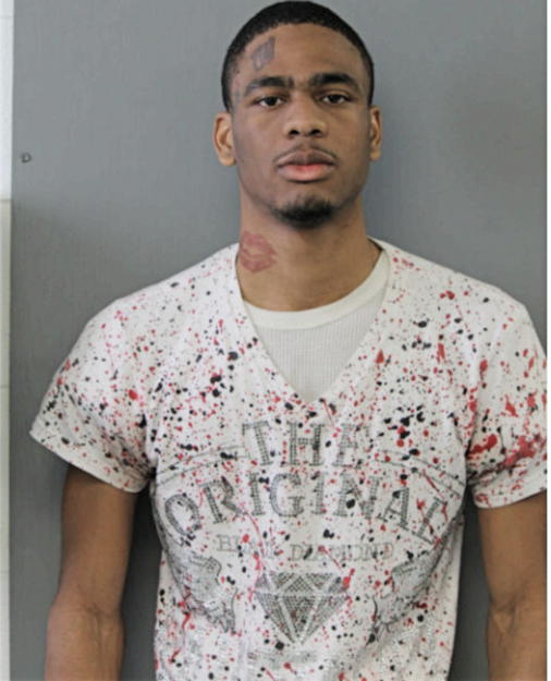 TEANDRE ARMSTEAD, Cook County, Illinois