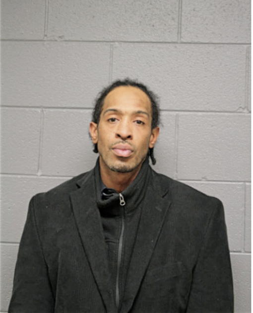 LARRY JAY ARRINGTON, Cook County, Illinois