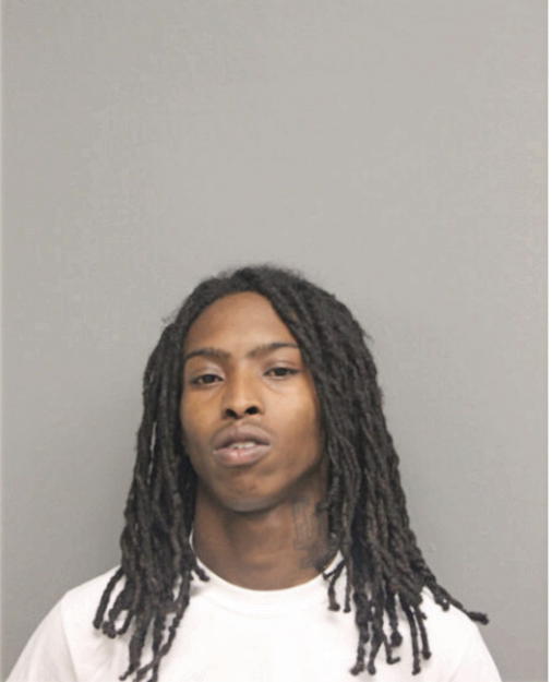 JERMARI K BODDY, Cook County, Illinois