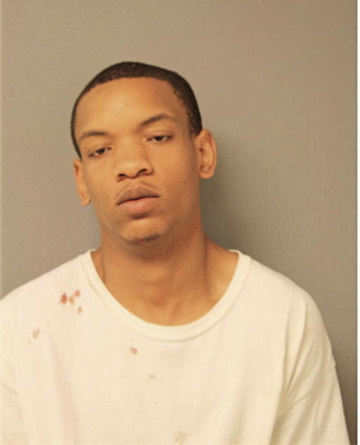 DARREN K BOOKER, Cook County, Illinois