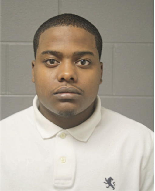 DARIEN T BREWER, Cook County, Illinois