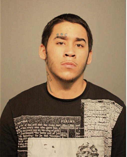 GIOVANNY S BRIOSO, Cook County, Illinois